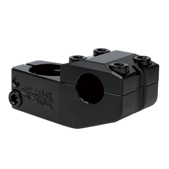 Stranger Rattlesnake Top Load Stem - Matt Black 48mm Reach