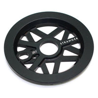 Stranger Strangergram Guard Sprocket - Black | BMX