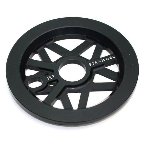 Stranger Strangergram Guard Sprocket - Black | BMX