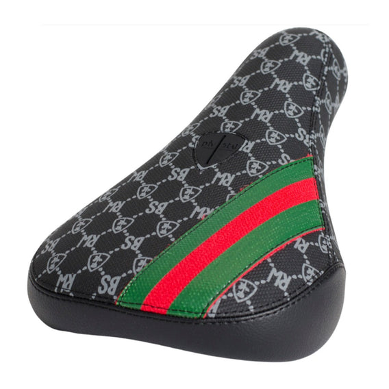 Subrosa Matt Ray Designer Mid Pivotal Seat - Black