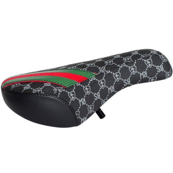 Subrosa Matt Ray Designer Mid Pivotal Seat - Black