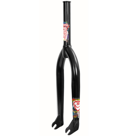 Subrosa Simo Fork - Black 27mm Offset