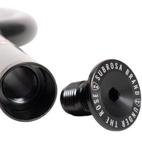 Subrosa Simo Fork - Black 27mm Offset