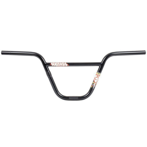 Subrosa Simo Bars - Matt Black