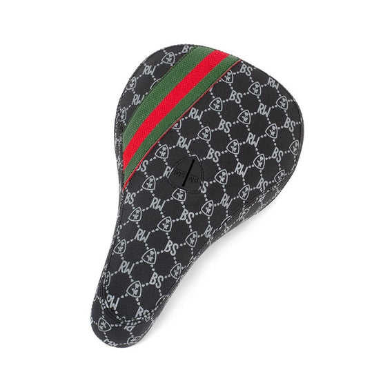 Subrosa Matt Ray Designer Mid Pivotal Seat - Black