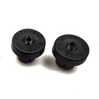 Stranger Plugz Bar Ends - Black