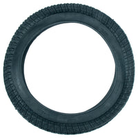 Backyard 16" BMX Tyre - Black 2.30"