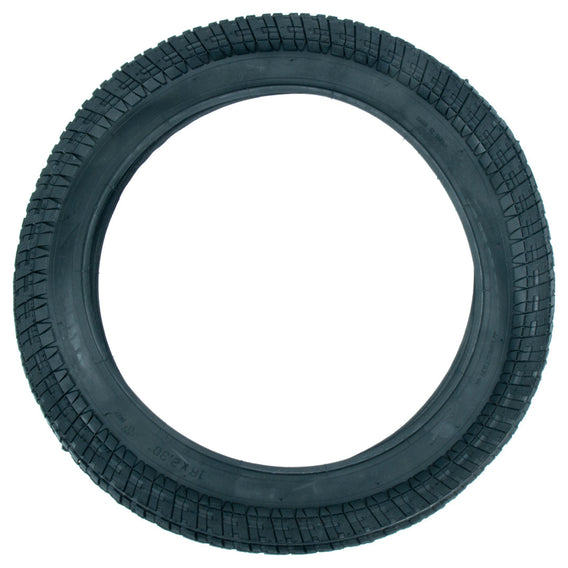 Backyard 16" BMX Tyre - Black 2.30"