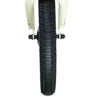 Backyard 16" BMX Tyre - Black 2.30"