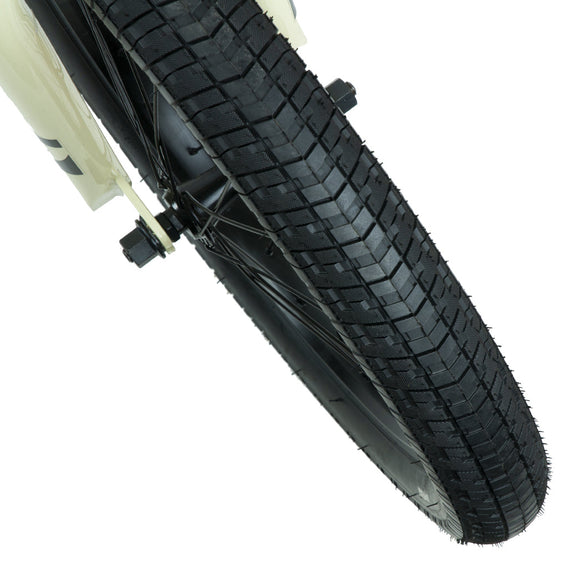 Backyard 16" BMX Tyre - Black 2.30"