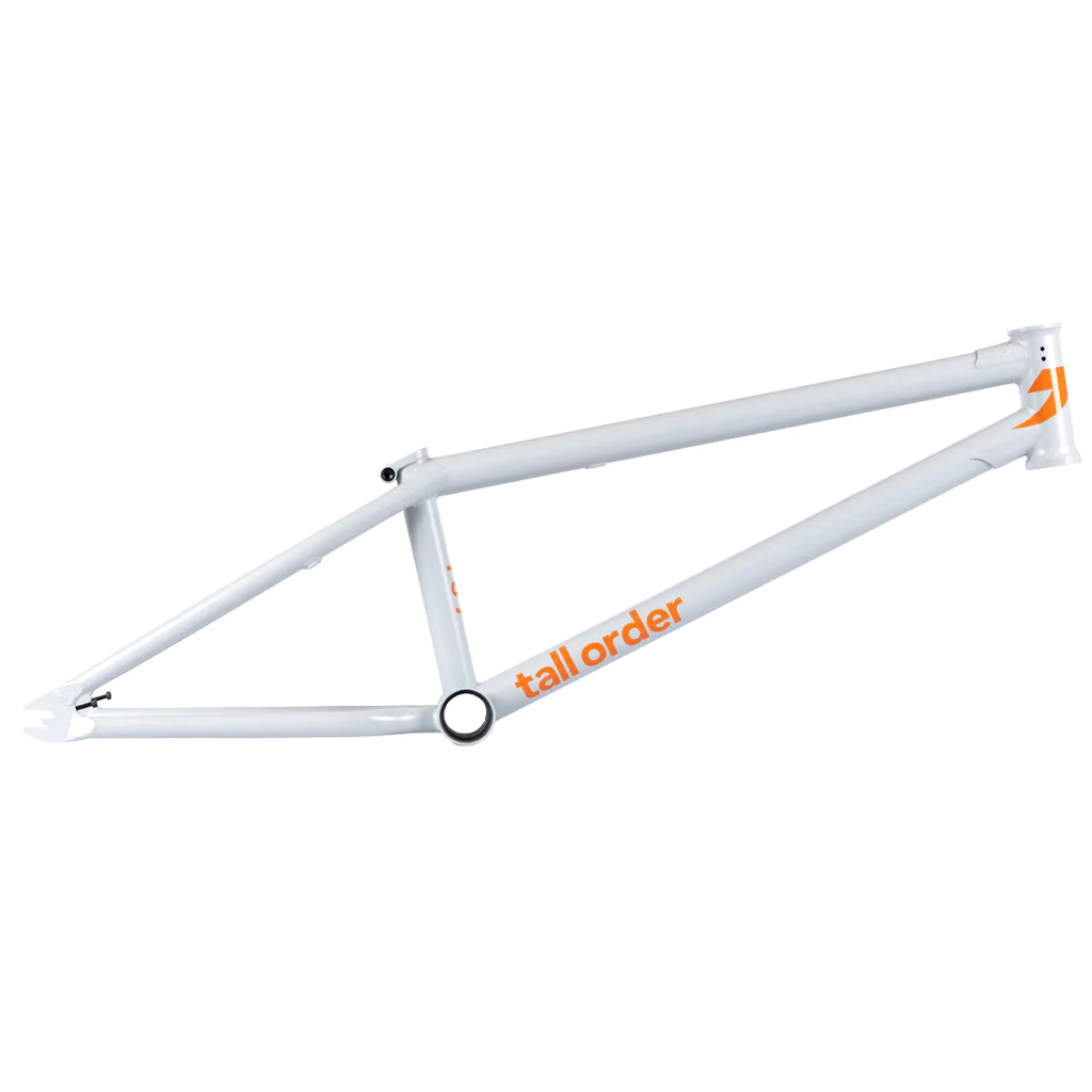 BMX フォーク Tall Order オフセット28mm Tall Order Setup Fork - Black 28mm Offset
