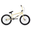 Tall Order Flair 20" BMX Bike Gloss - Tan Frame, Forks and Bars With Black Parts 20.6"