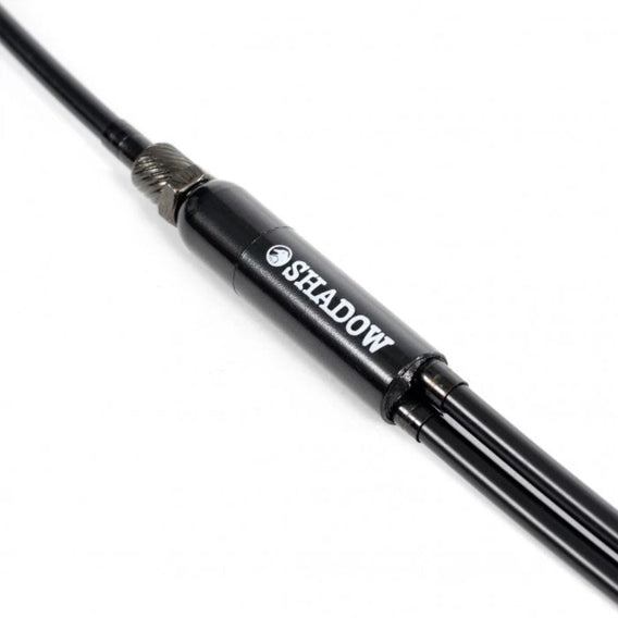 Shadow Sano top cable Black