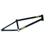 Total BMX Killabee K4 Frame - ED Black