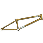 Total BMX Killabee K4 Frame - Metallic Gold