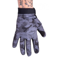 Shadow Conspire Gloves - Crow Camo