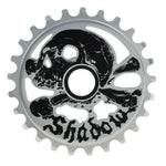 Shadow Cranium Sprocket - Raw Polish
