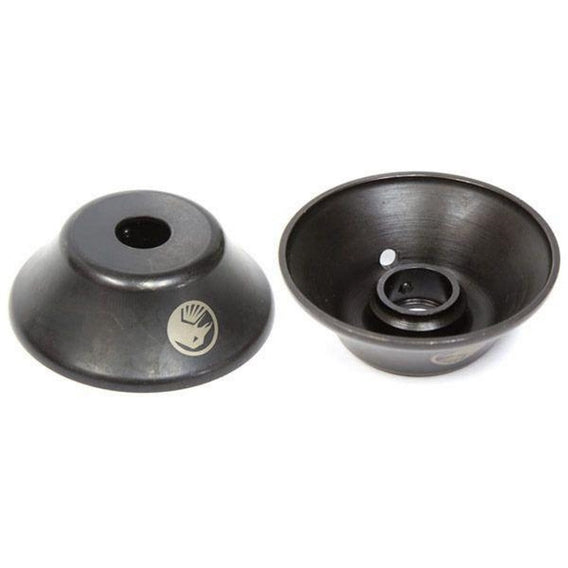 Shadow Crow-Mo NDS Hubguard - Black 14mm