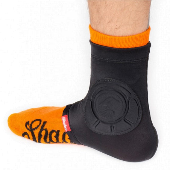 Shadow Invisa Lite Ankle Guards - Black