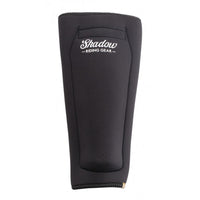 Shadow Shinners Shin Pads - Black