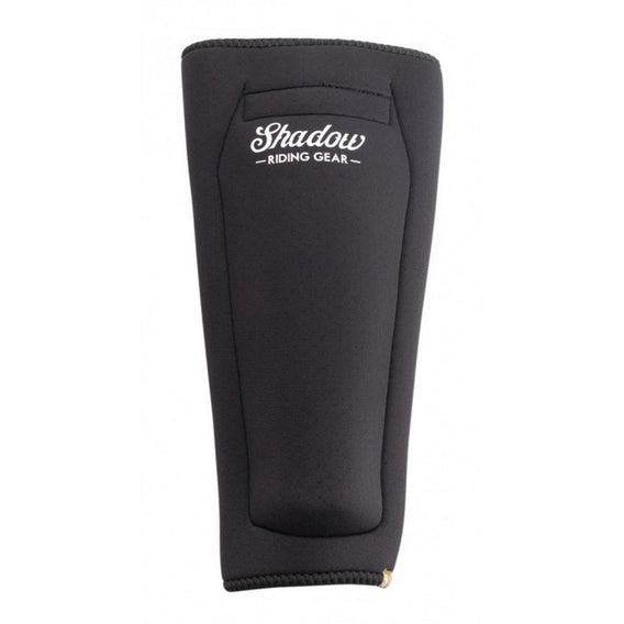 Shadow Shinners Shin Pads - Black
