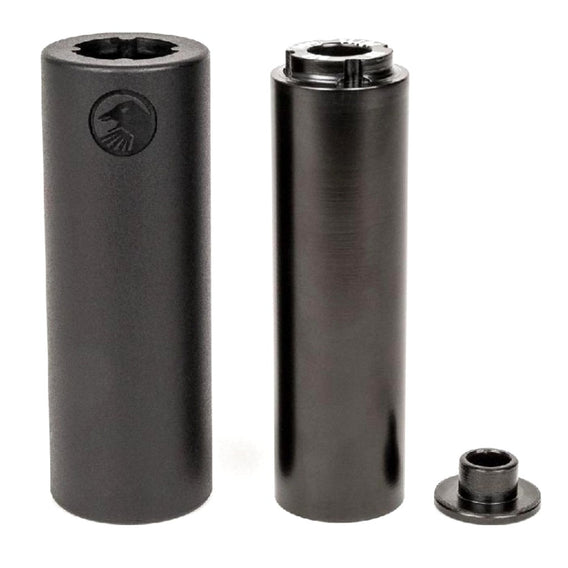 Shadow Slide Or Die Welterweight Peg System - Black 14mm