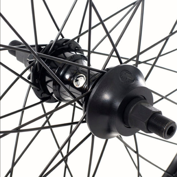 Shadow RHD Symbol cassette hub Black 9 tooth