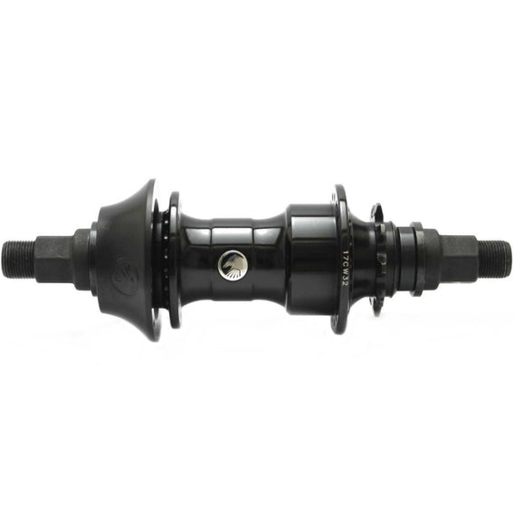 Shadow RHD Symbol cassette hub Black 9 tooth
