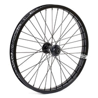 Shadow Symbol front wheel Black 10mm (3/8")