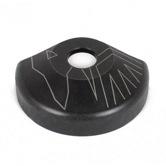 Shadow Crow-Mo DS Hubguard - Black 14mm