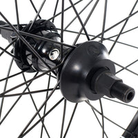 Shadow Symbol rear hubguard Black