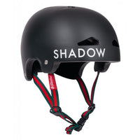 Shadow Matt Ray FeatherWeight helmet Black | BMX