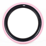 Cult Vans Tyre 16" - Rose Pink With Black Sidewall 2.30"