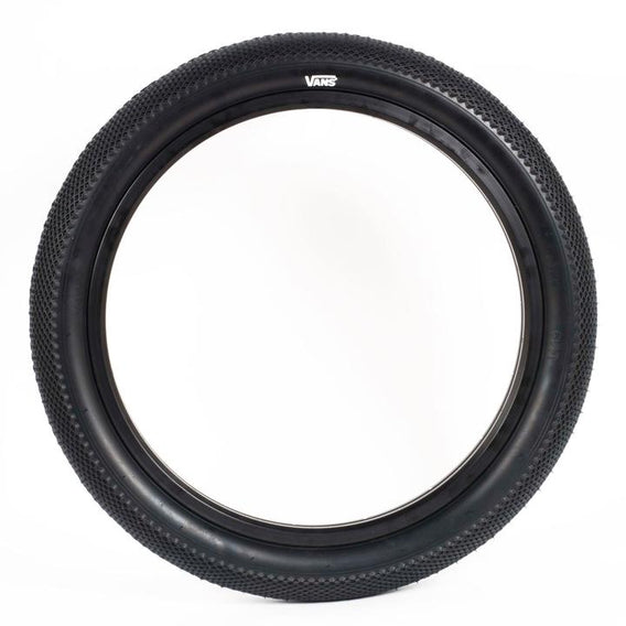 Cult Vans Tyre 20" - All Black 2.40"