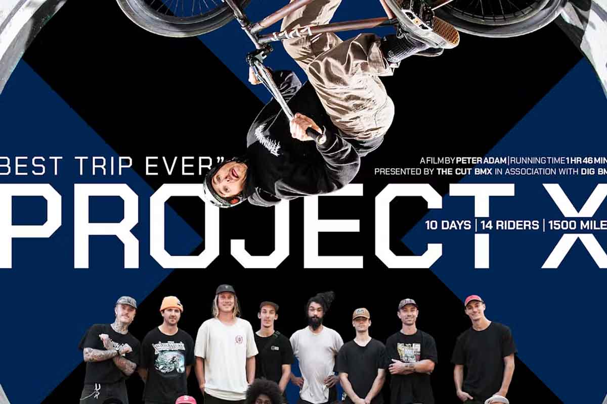 Morning Motivation - Project X BMX video