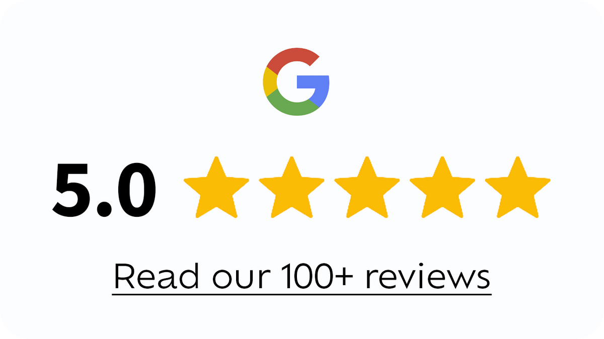Backyard BMX reviews - Google 5 star rated with 100+ reviews