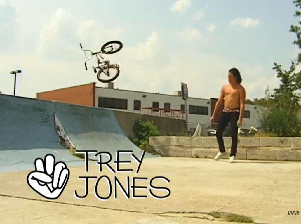 Trey Jones in Cult Crew Talk Is Cheap