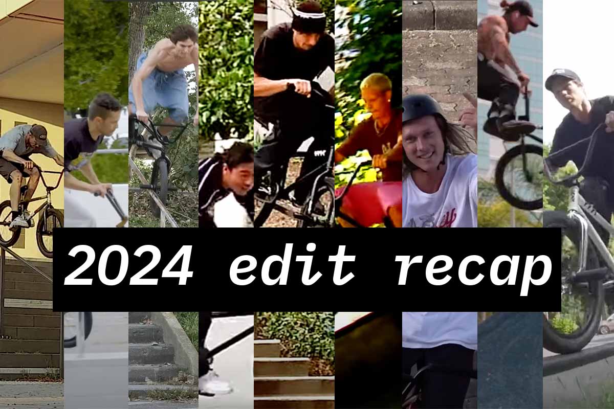 2024 best BMX videos