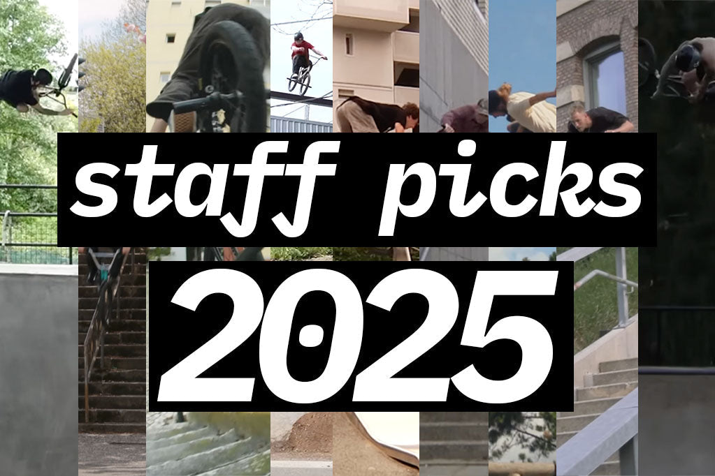 Staff Picks - 2025