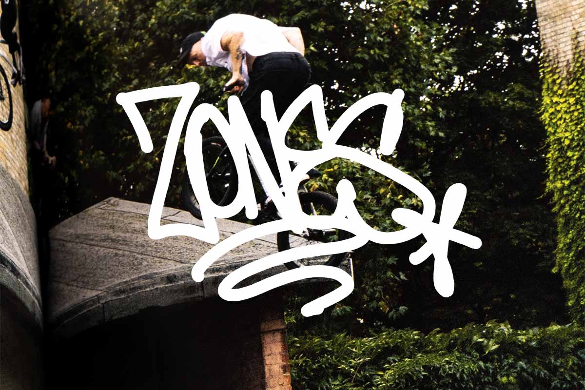 Endless Zones photo book now in stock