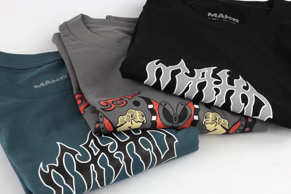 MAHD GOODS - Now in store