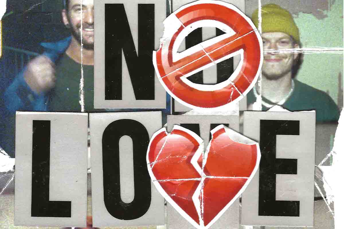 Fiend No Love video premiere - new video from Fiend BMX at Backyard