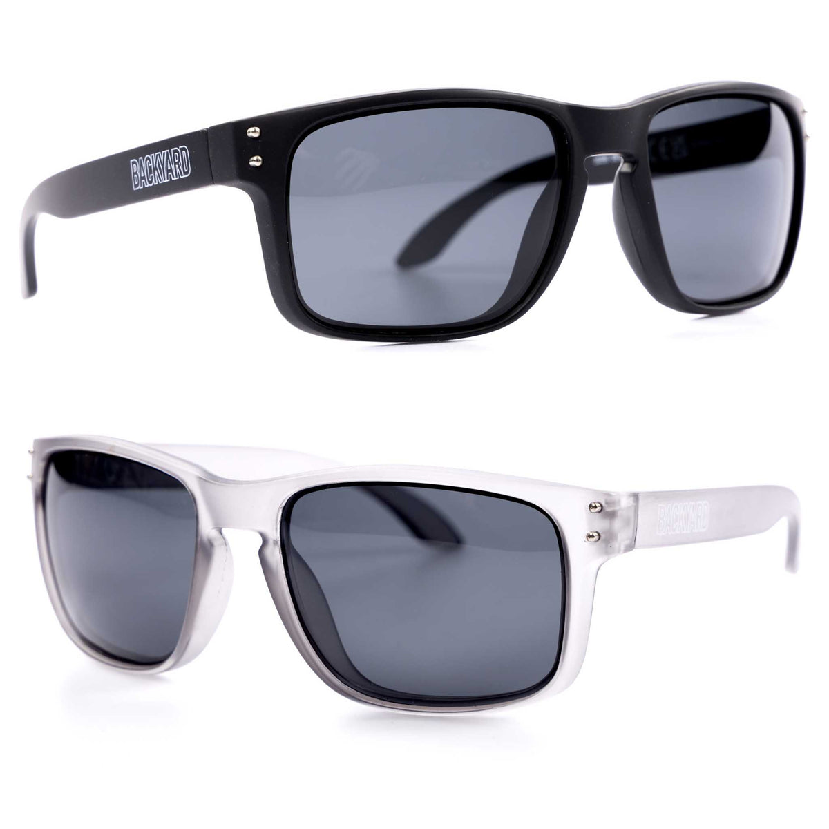 New Backyard BMX sunglasses and new BMX free gift options