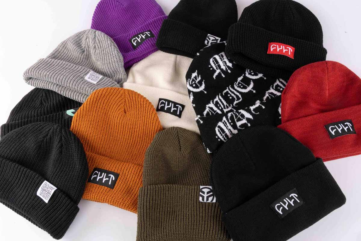 BMX Clothing - beanies in stock from Cult BMX, Federal Bikes, tall order BMX and more