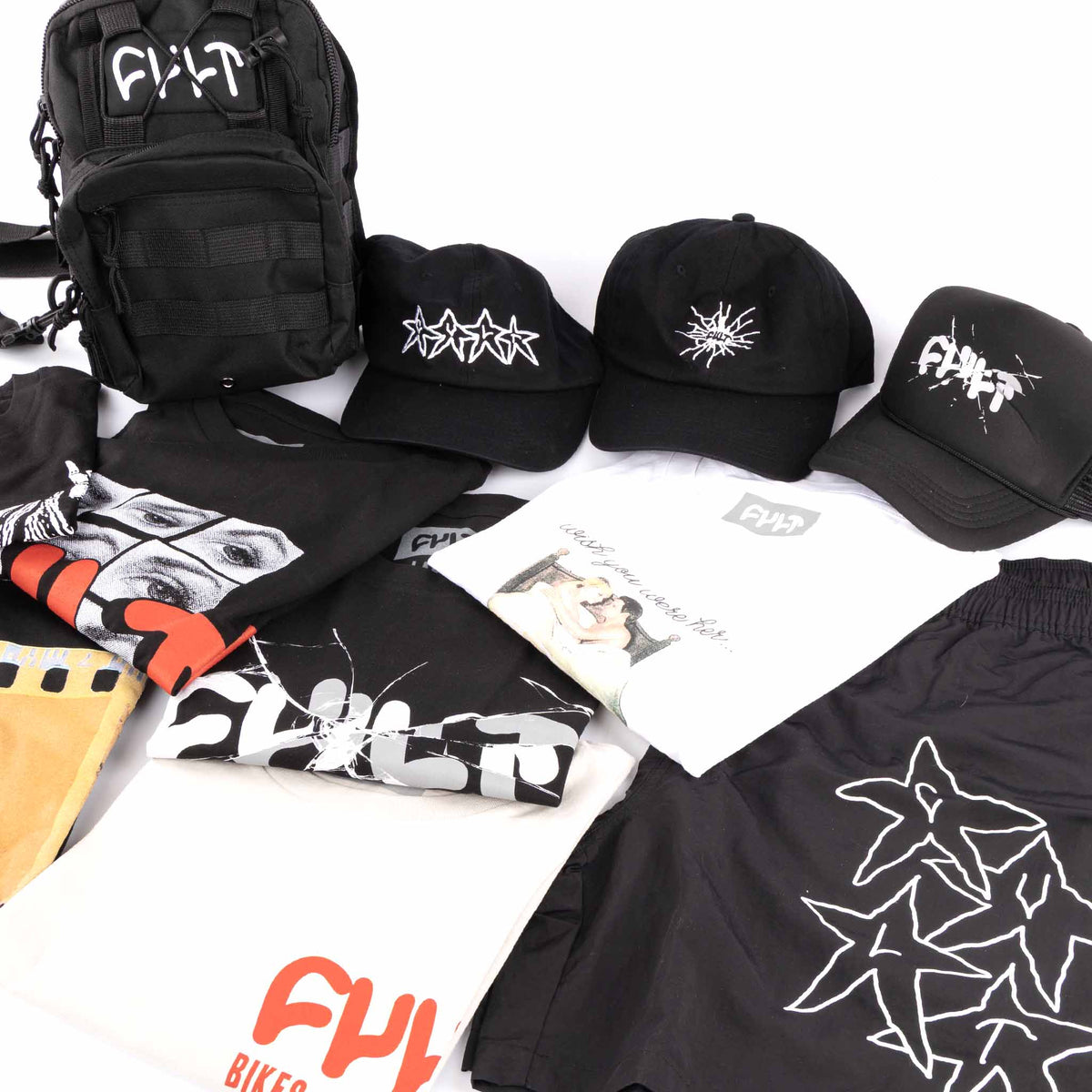 New Cult BMX Clothing Now In for Summer 2025