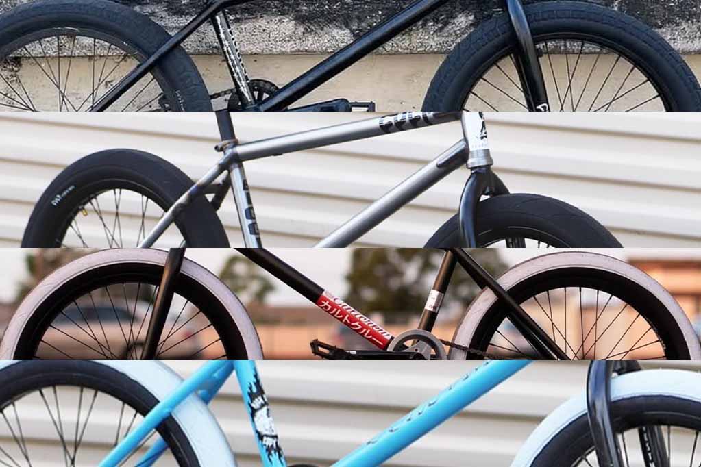 BMX フレーム CULT Death Row Frame ＆ オマケ付き BMX フレーム CULT Death Row Frame ＆ オマケ付き