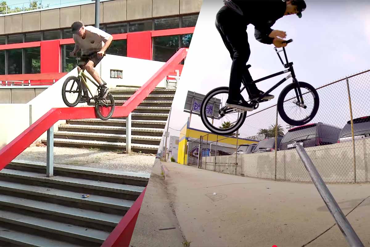 Morning Motivation BMX videos 160525