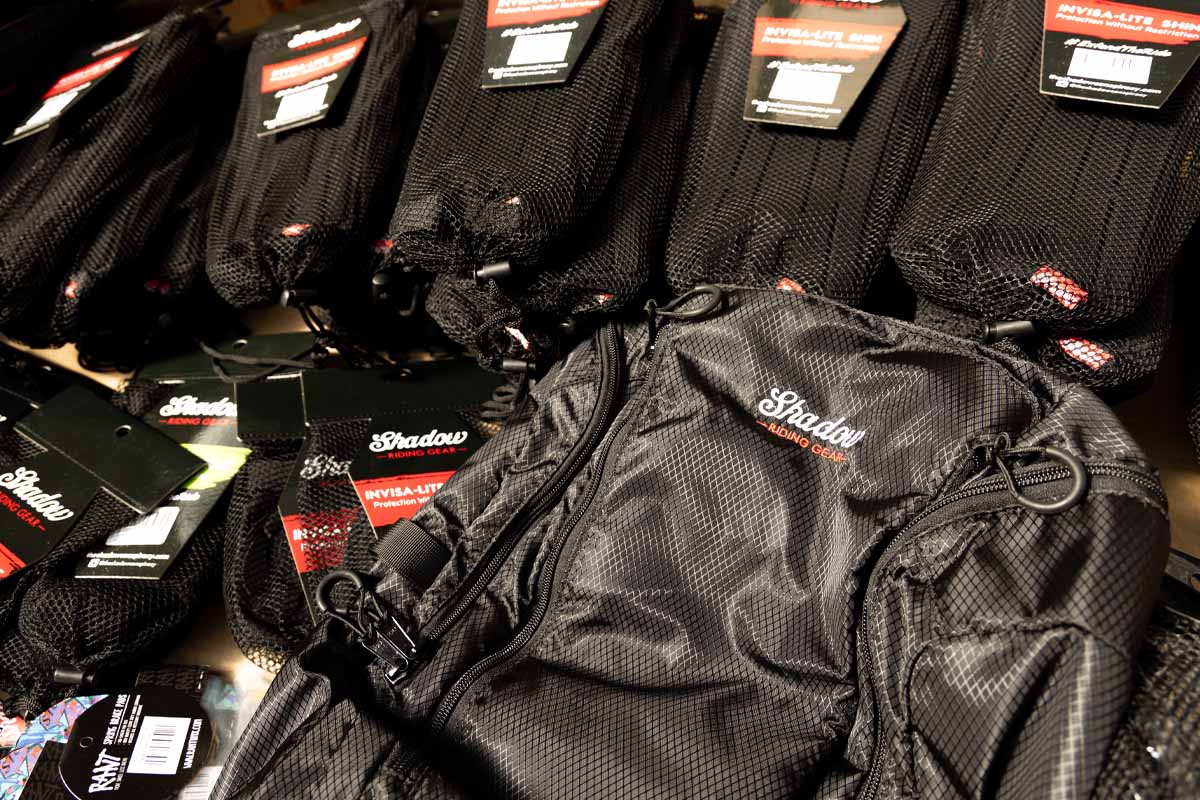 Shadow Conspiracy riding gear restock