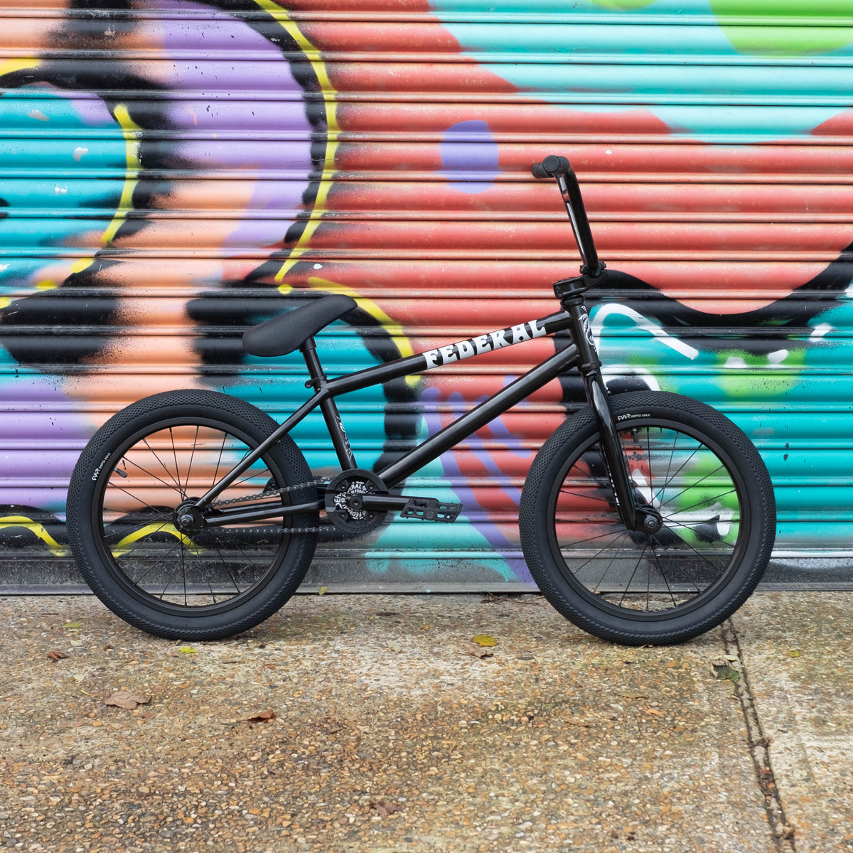 Custom BMX