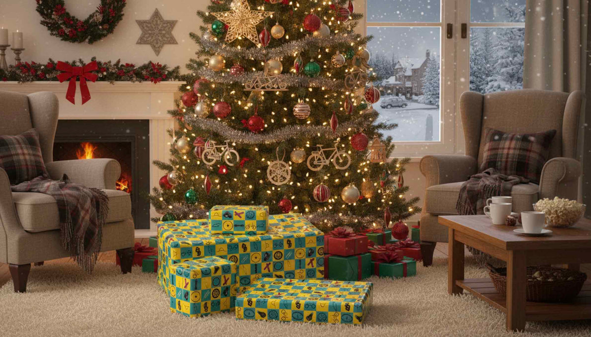 Christmas BMX Gifts